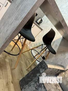 Студия квартира, на длительный срок, 33м2, 17/25 этаж