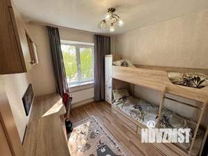 2-к квартира, посуточно, 50м2, 1/1 этаж