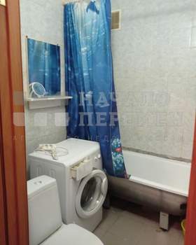 1-к квартира, на длительный срок, 32м2, 3/5 этаж