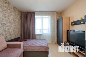 Студия квартира, посуточно, 30м2, 22/25 этаж