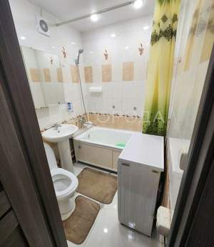 1-к квартира, на длительный срок, 31м2, 4/5 этаж