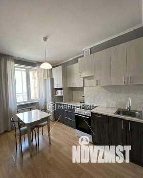 1-к квартира, на длительный срок, 36м2, 3/17 этаж