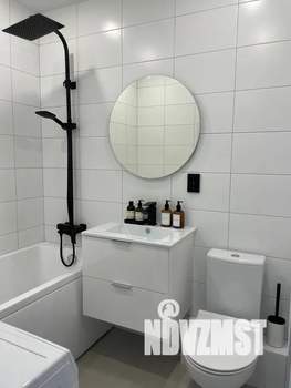 1-к квартира, посуточно, 39м2, 16/18 этаж