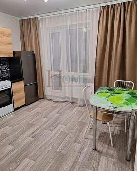 1-к квартира, на длительный срок, 38м2, 3/18 этаж