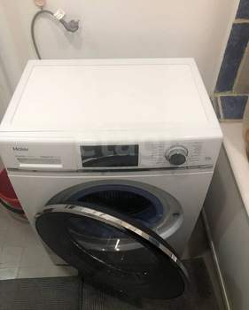 1-к квартира, на длительный срок, 30м2, 3/5 этаж