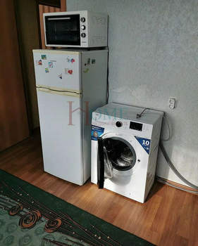 1-к квартира, на длительный срок, 33м2, 8/10 этаж