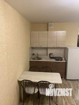 Студия квартира, на длительный срок, 28м2, 17/17 этаж