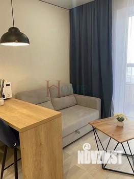 1-к квартира, на длительный срок, 43м2, 19/25 этаж