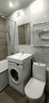 Студия квартира, на длительный срок, 33м2, 4/5 этаж