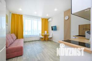 1-к квартира, посуточно, 30м2, 4/25 этаж