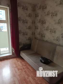 Студия квартира, на длительный срок, 22м2, 8/18 этаж