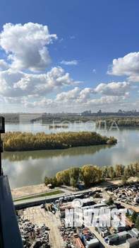 1-к квартира, на длительный срок, 34м2, 21/23 этаж