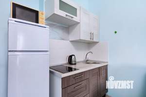 Студия квартира, посуточно, 35м2, 5/25 этаж