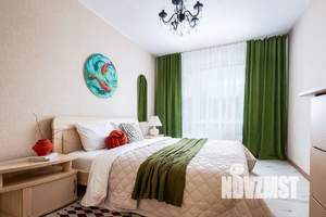 3-к квартира, посуточно, 65м2, 4/9 этаж