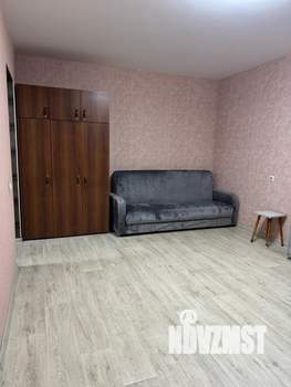 1-к квартира, на длительный срок, 37м2, 14/18 этаж