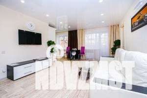 2-к квартира, посуточно, 46м2, 2/5 этаж