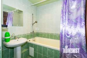 1-к квартира, на длительный срок, 43м2, 5/16 этаж