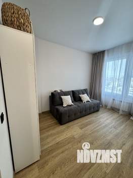 1-к квартира, на длительный срок, 28м2, 26/27 этаж