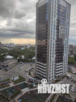 Студия квартира, посуточно, 28м2, 12/25 этаж