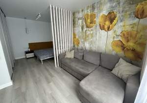 1-к квартира, на длительный срок, 39м2, 15/17 этаж