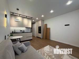 1-к квартира, посуточно, 35м2, 1/1 этаж