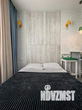 1-к квартира, посуточно, 23м2, 1/1 этаж