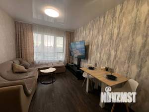 2-к квартира, посуточно, 45м2, 14/17 этаж