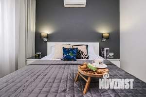 2-к квартира, посуточно, 50м2, 15/25 этаж