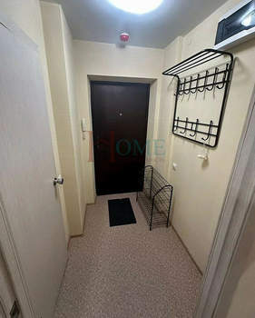 Студия квартира, на длительный срок, 27м2, 6/10 этаж