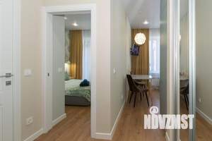 1-к квартира, посуточно, 35м2, 1/1 этаж