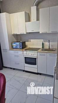 1-к квартира, на длительный срок, 38м2, 11/17 этаж