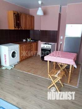 Студия квартира, на длительный срок, 34м2, 2/10 этаж