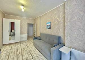 1-к квартира, на длительный срок, 45м2, 7/23 этаж