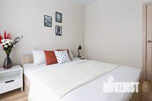 1-к квартира, посуточно, 40м2, 8/19 этаж