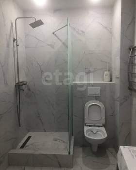 Студия квартира, на длительный срок, 28м2, 24/27 этаж