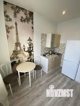 Студия квартира, на длительный срок, 18м2, 13/17 этаж