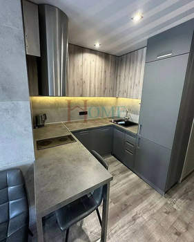 Студия квартира, на длительный срок, 28м2, 4/25 этаж