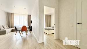 3-к квартира, посуточно, 63м2, 1/1 этаж