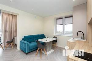 1-к квартира, посуточно, 32м2, 1/1 этаж