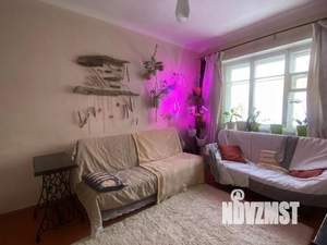 2-к квартира, посуточно, 38м2, 1/1 этаж