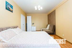 1-к квартира, посуточно, 44м2, 6/18 этаж