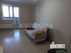 Студия квартира, на длительный срок, 36м2, 3/27 этаж