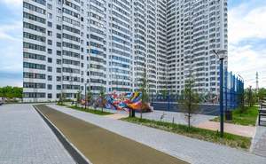 1-к квартира, на длительный срок, 36м2, 10/24 этаж