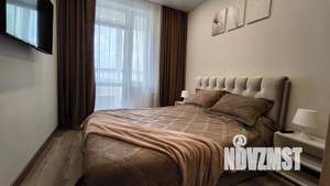 1-к квартира, посуточно, 35м2, 20/25 этаж