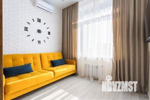 1-к квартира, посуточно, 37м2, 1/1 этаж