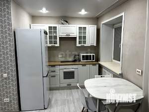 Студия квартира, на длительный срок, 33м2, 4/12 этаж