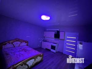 1-к квартира, на длительный срок, 35м2, 6/17 этаж