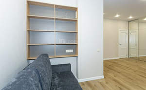 Студия квартира, на длительный срок, 32м2, 10/25 этаж