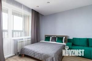 Студия квартира, посуточно, 30м2, 22/23 этаж