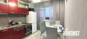 1-к квартира, посуточно, 36м2, 1/1 этаж